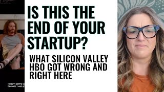 Signs Your Startup is Doomed from Silicon Valley HBO [upl. by Leavitt39]