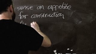 Antillectual  Appetite For Construction lyric video [upl. by Landre]