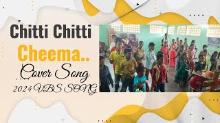 Chitti  Chitti Cheema Cover Song CBC 2024 [upl. by Narrad]