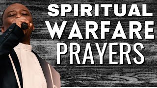 SPIRITUAL WARFARE PRAYERS AT MIDNIGHT  DR DK OLUKOYA [upl. by Eittel448]