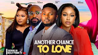 ANOTHER CHANCE TO LOVE  MAURICE SAM UCHE MONTANA RUTH KADIRI DEZA LATEST NIGERIAN AFRICAN MOVIES [upl. by Sirk620]