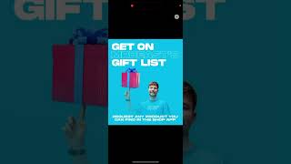 MrBeast SHOP APP TUTORIAL  how to get on MrBeast’s GIFT LIST [upl. by Isolde]