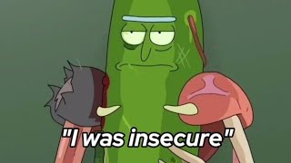 Pickle Rick is NOT What You Thought [upl. by Autumn761]