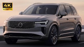 New 2025 Volvo XC90 Plugin Hybrid Facelift  Interior Design and Overview [upl. by Firahs]