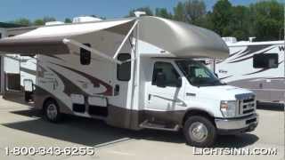 Lichtsinncom  New 2013 Itasca Impulse Silver 26QP Motor Home Class C [upl. by Nivre]