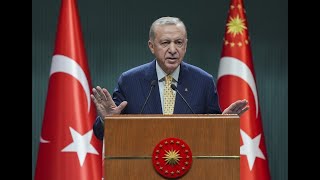 Erdogan threatens Israel again [upl. by William]