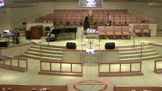 Allen Temple AME Cincinnati AudioVideo Dept [upl. by Eudo]