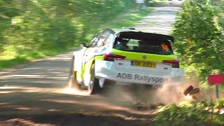 Hellendoorn Rally 2024  Shakedown [upl. by Ellehcram226]