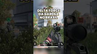 Delta Force mobile da Garena [upl. by Llevart]