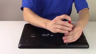 How To BIOS Reset Replace CMOS Battery  Lenovo Laptop Computer [upl. by Anitnatsnok]