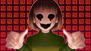 Undertale  QUEM É CHARA [upl. by Yeoz]