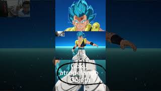 gojeta full atropelado goku anime sparkingzero dragonball emalta shorts viralshort manga [upl. by Ainigriv]