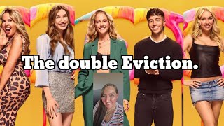 Big Brother uk Episode 30 The Double Eviction [upl. by Siramed918]