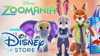 ZOOMANIA  Tierisch coole Produkte  im Disney Store [upl. by Rednasyl]