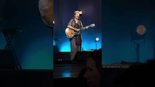 Brandi Carlile “The Story” with intro at CMAC 62924 [upl. by Holden]