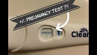 EMOTIONAL LIVE PREGNANCY TEST  TTC VLOG [upl. by Thunell]