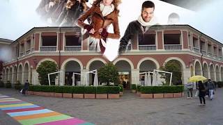 Serravalle Designer Outlet [upl. by Sew]