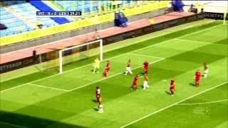 Samenvatting Vitesse vs Bayer 04 Leverkusen [upl. by Puna694]