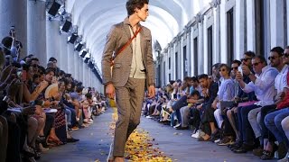 Missoni  Spring Summer 2016 Full Fashion Show  Menswear [upl. by Ahsele]