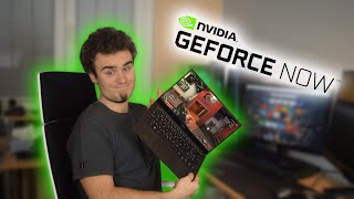 Lepší než konzole  NVIDIA GeForce Now [upl. by Enitsud813]