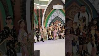 Top 10 Cutest Looks from the Kids Fashion Show Competition kidsfashion [upl. by Vipul]