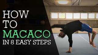 How To Do Macaco  In 8 Easy Steps  Tutorial [upl. by Kerin320]