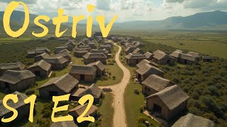 Ostriv S1 E2  Trading With Other Towns [upl. by Meerek]