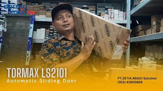 TORMAX LS2101 Siap dpanggul ke Surabaya [upl. by Ylimme614]