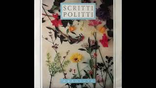 Scritti Politti  Absolute [upl. by Thomas539]