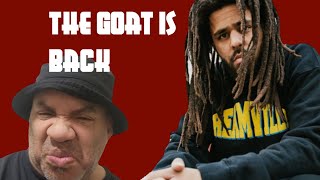 JCole Might Delete Later Reaction and Lyrical Breakdown [upl. by Madaih3]