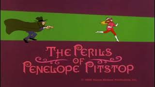 The Perils of Penelope Pitstop Theme Song 19691970 [upl. by Eiclek179]