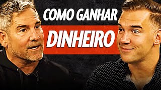 O GUIA DEFINITIVO PARA GANHAR DINHEIRO  Grant Cardone amp Lewis Howes [upl. by Lrig]