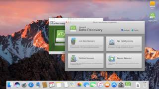 iSkysoft Data Recovery  AppleXsoft File Recovery for Mac Alternative Software [upl. by Corina]