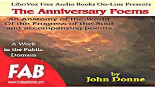 The Anniversary Poems Full Audiobook by John DONNE by Elegies amp Odes Fiction [upl. by Harad]