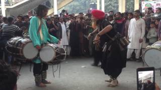 Pakistani sufi dancer and musician [upl. by Sirahs]