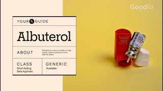 Albuterol How It Works How to Take It and Side Effects  GoodRx [upl. by Christen]