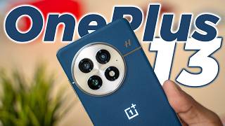 OnePlus 13 Hands On  Looks to be the BEST Value Flagship Right Now [upl. by Pearle]