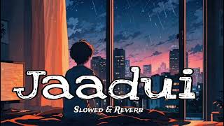 Jaadui Jaadui  Slowed and Reverb  Lofi Song  lofi song youtube bollywoodsongs [upl. by Cirri]