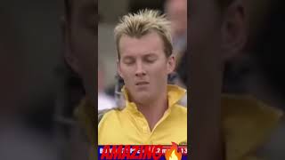 cricketshorts cricket Lee bowled him🔥 🔥🔥 fast and furious 🔥🔥 amazing🔥🔥 [upl. by Egiedan]