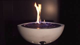 CVO Fire Gas Firebowl [upl. by Ahsilif886]