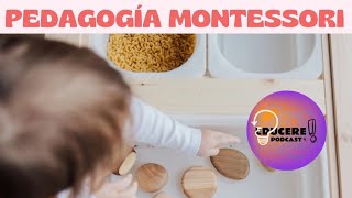 ¿Cuál es la mejor pedagogía para mis hijos e hijas Serie Montessori ✨ con Rossangel Cuentas [upl. by Uy684]