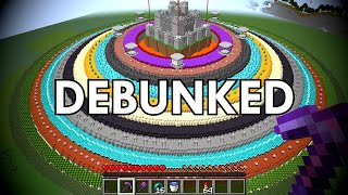 This minecraft base is not good actually [upl. by Hussey]