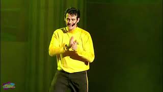 Hot Potato The Wiggles Big Big Show 2009 DVD Rip [upl. by Berlin889]