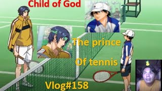 Vlog158 Echizen vs Yukimura princeoftennis tennis tenimuhonokiwami yips lordmaster332 [upl. by Chu]