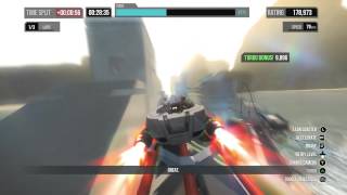 Screamrider Mission 05  Screamride Walkthrough [upl. by Rramal]