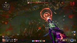 BO6 Terminus Easter egg Final Boss [upl. by Ecissej]