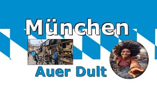 München  🇩🇪 Auer Dult  quotMein Tippquot Vor allem für nichtMünchner 🥰🤗 [upl. by Deana]