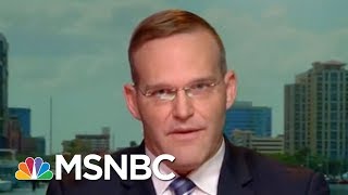 Roy Moore’s Attorney Refers To News Anchors Background In Client’s Defense  Velshi amp Ruhle  MSNBC [upl. by Burne825]