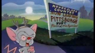 Pinky amp Brain  Song quotPittsburghquot [upl. by Neiv]