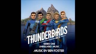 Thunderbirds Are Go  Series One Unreleased Soundtrack  Track 5  Launch Sequence 1 Theme [upl. by Orola]